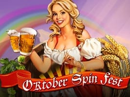 Oktober Spin Fest