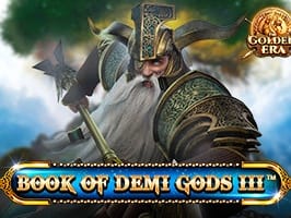 Book Of Demi Gods III The Golden Era screenshot