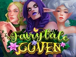 Fairytale Coven screenshot