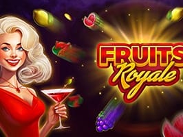 Fruits Royale screenshot